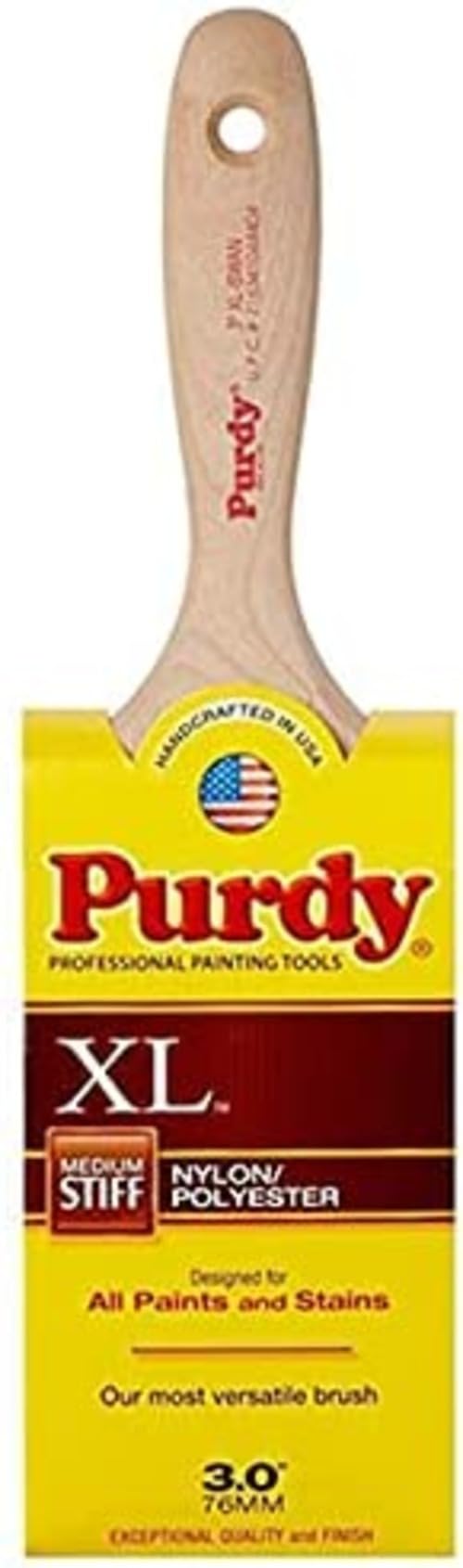 Foto 2 pulgar | Pincel Purdy Swan Xl 144400340 Tynex Orel 4 Unidades - Venta Internacional.
