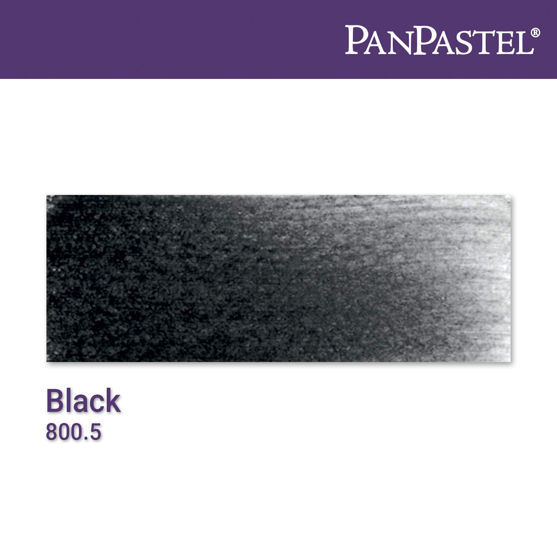 Foto 5 pulgar | Pastels Panpastel Artist Pastels  Color Negro  62 Mm De Diámetro - Venta Internacional.