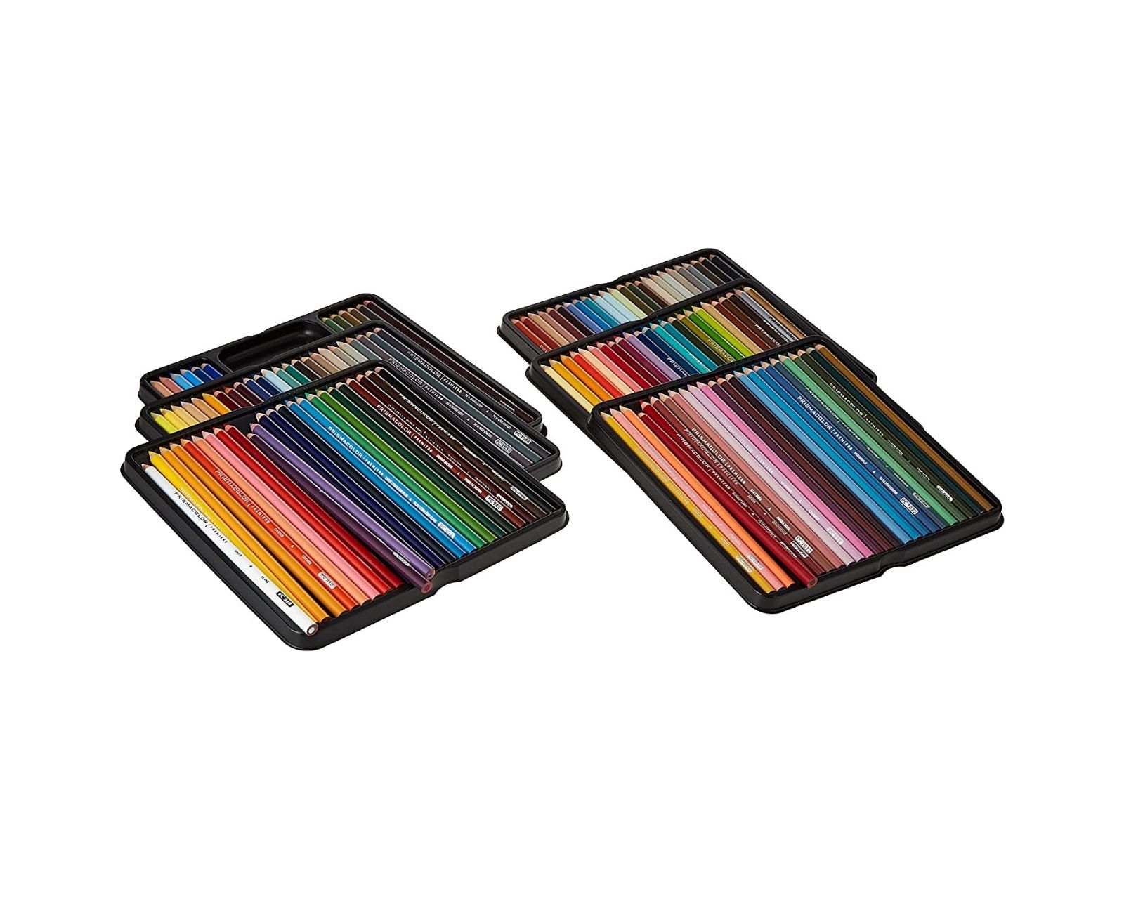 Foto 3 pulgar | Lápices de Colores Profesionales Prismacolor Premier con 132 Colores
