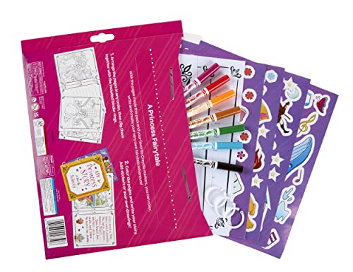 Foto 2 pulgar | Venta Internacional- Kit de Libros Crayola para Niños