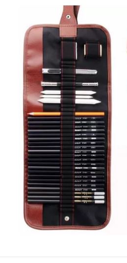 Set Lapices De Escritura Arte, 30pcs