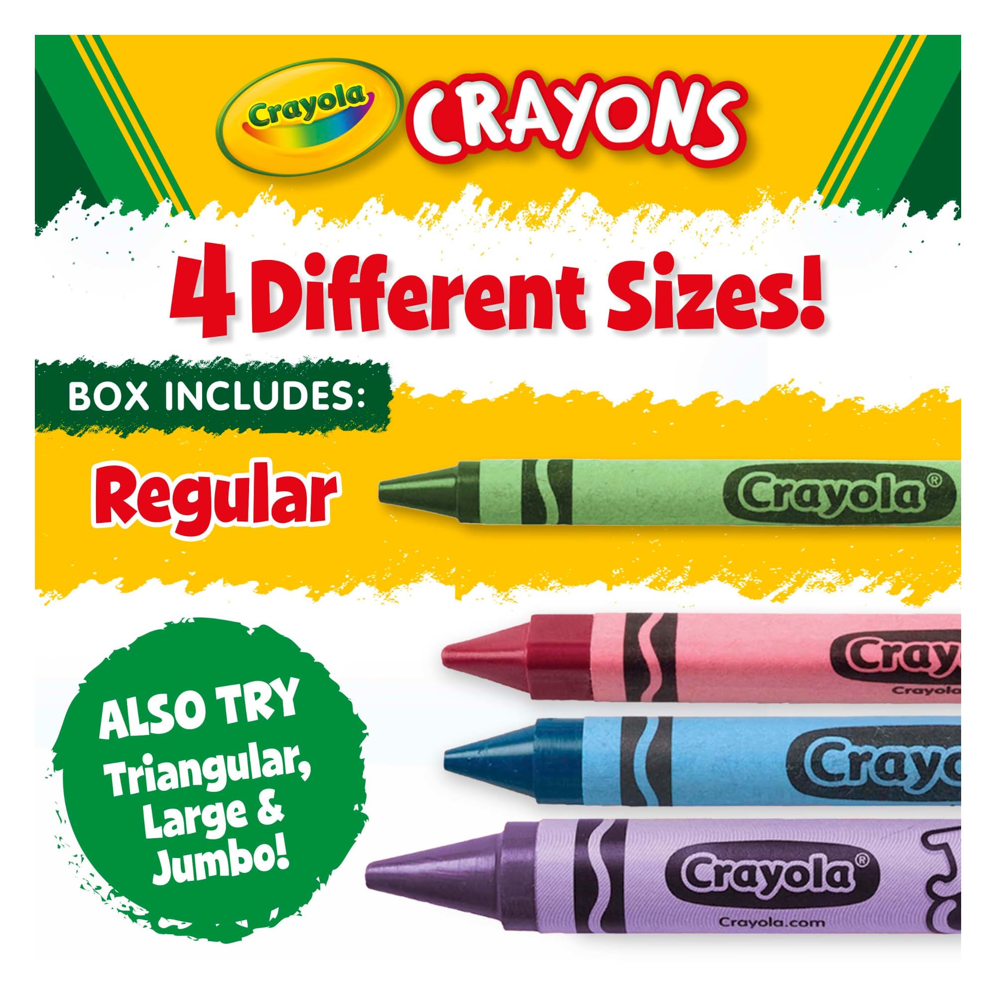 Foto 4 pulgar | Crayola Crayon Classpack 800 Unidades - Venta Internacional