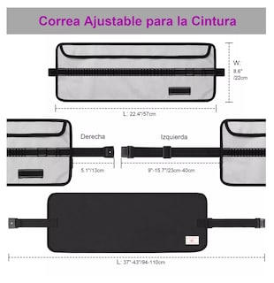 Foto 3 | Set De Lápices Para Dibujo Belug 60 Piezas Gris