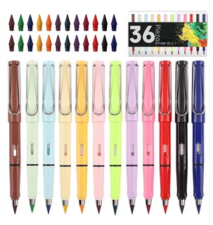 Foto 1 | Lápices de Colores Belug 36 Piezas
