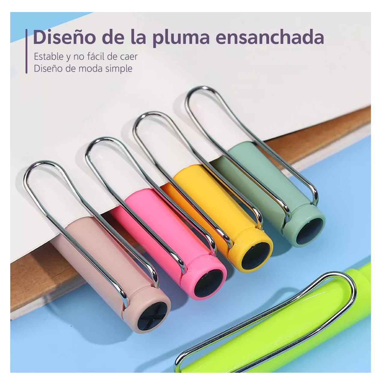 Foto 5 pulgar | Lápices de Colores Belug 36 Piezas
