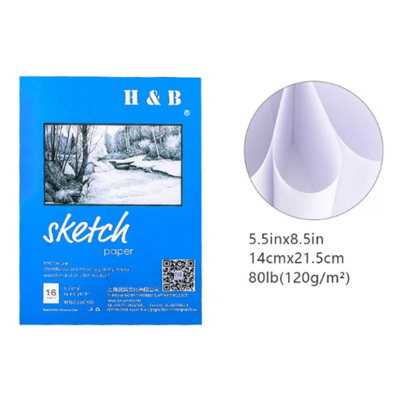 Foto 7 pulgar | Kit De Dibujo H & B, 71 Unidades, Lápiz Profesional Con Bolsa - Venta Internacional.