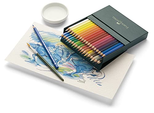 Lápiz De Acuarela Faber-castell Albrecht Durer 36 Colores - Venta Internacional.