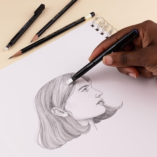 Foto 4 | Punta De Precisión Eraser Tombow Mono Zero Rectangle De 2,5 Mm - Venta Internacional.