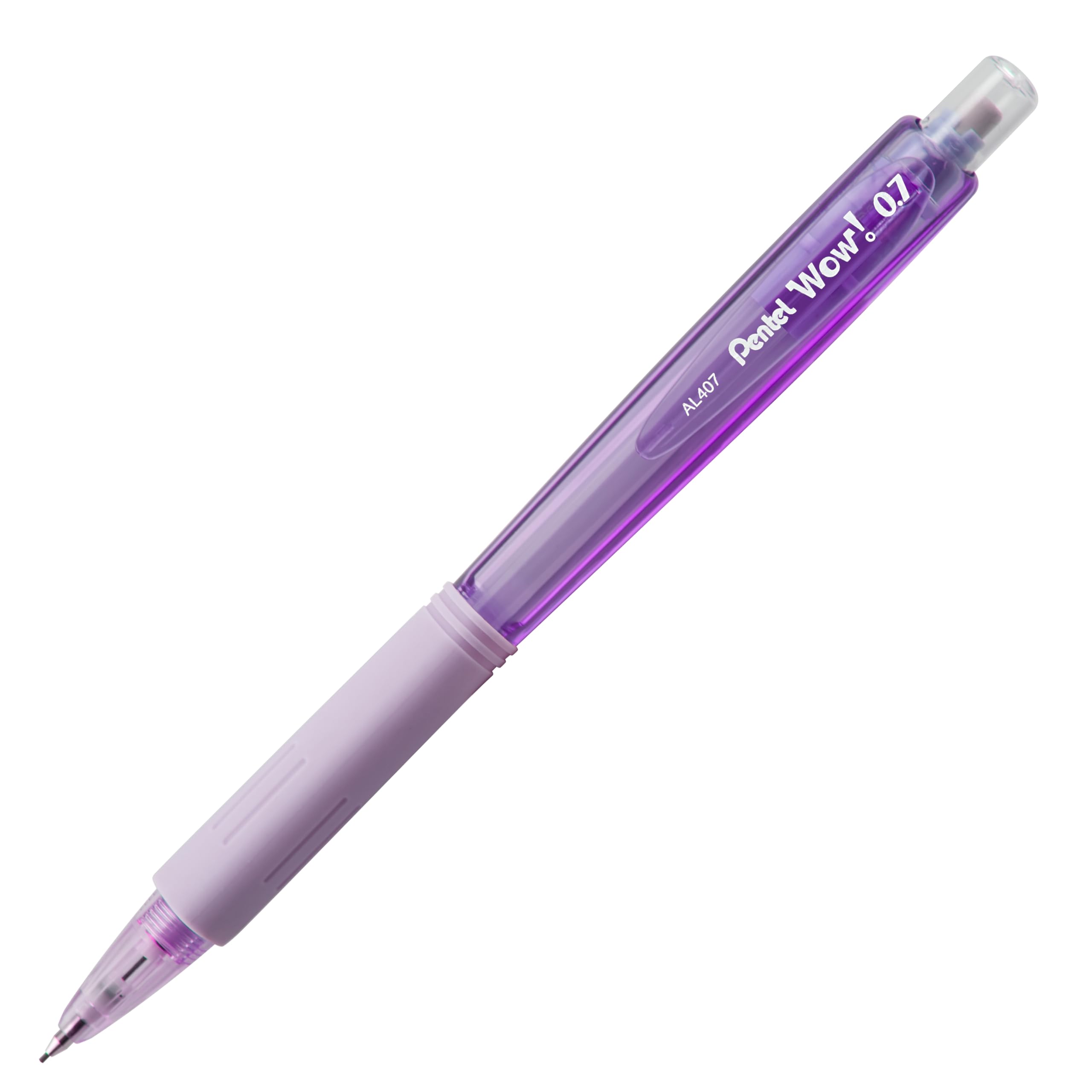 Foto 6 pulgar | Paquete De Escritura Pentel Color Shades, Bolígrafos, Gomas De Borrar, Violeta - Venta Internacional.