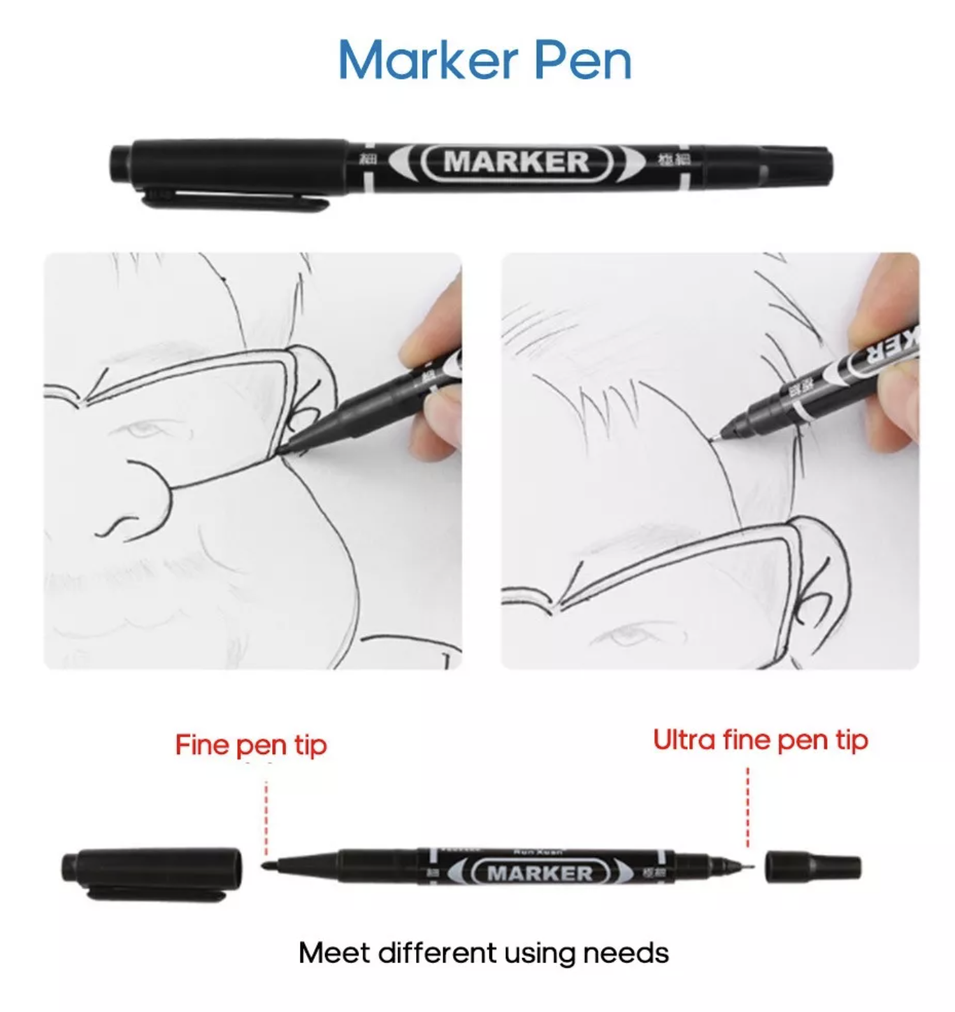 Foto 8 pulgar | Kit De Lápices De Dibujo H&b Professional, 71 Unidades, Con Bolsa De Almacenamiento - Venta Internacional.