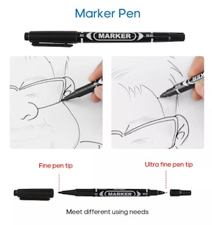 Foto 7 | Kit De Lápices De Dibujo H&b Professional, 71 Unidades, Con Bolsa De Almacenamiento - Venta Internacional.