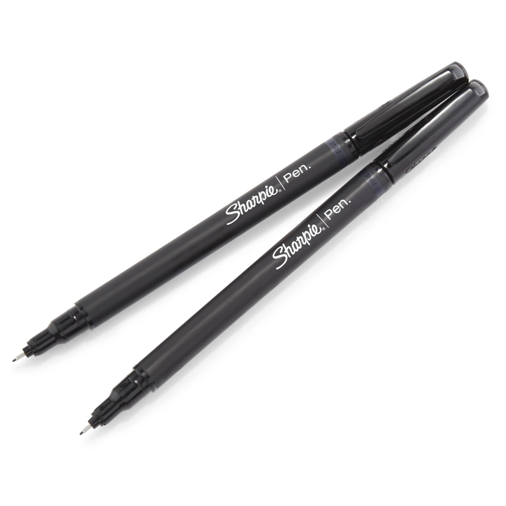 Foto 4 pulgar | Bolígrafos con Punta Fieltro Sharpie Fine Point 0,4 Mm 4 Unidades - Venta Internacional