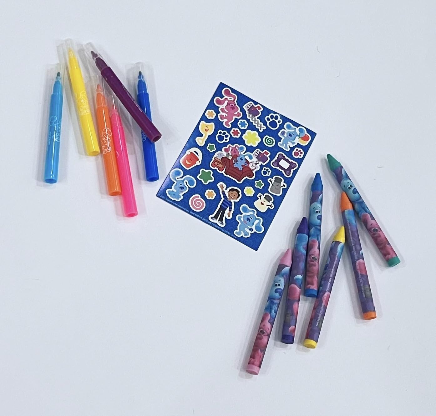 Foto 3 pulgar | Escritorio Roller Art Con Diseños Innovadores, Pistas De Blues Para Niños - Venta Internacional.