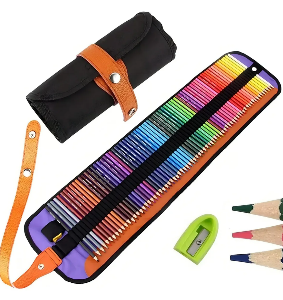 72 Lápices De Colores Set De Arte De Lápiz Color Profesional Xtellar