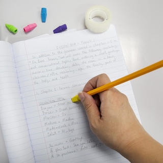 Foto 6 | Borradores Eraser Top Bazic Sin Látex En La Parte Superior De Los Lápices (paquete De 50) - Venta Internacional.