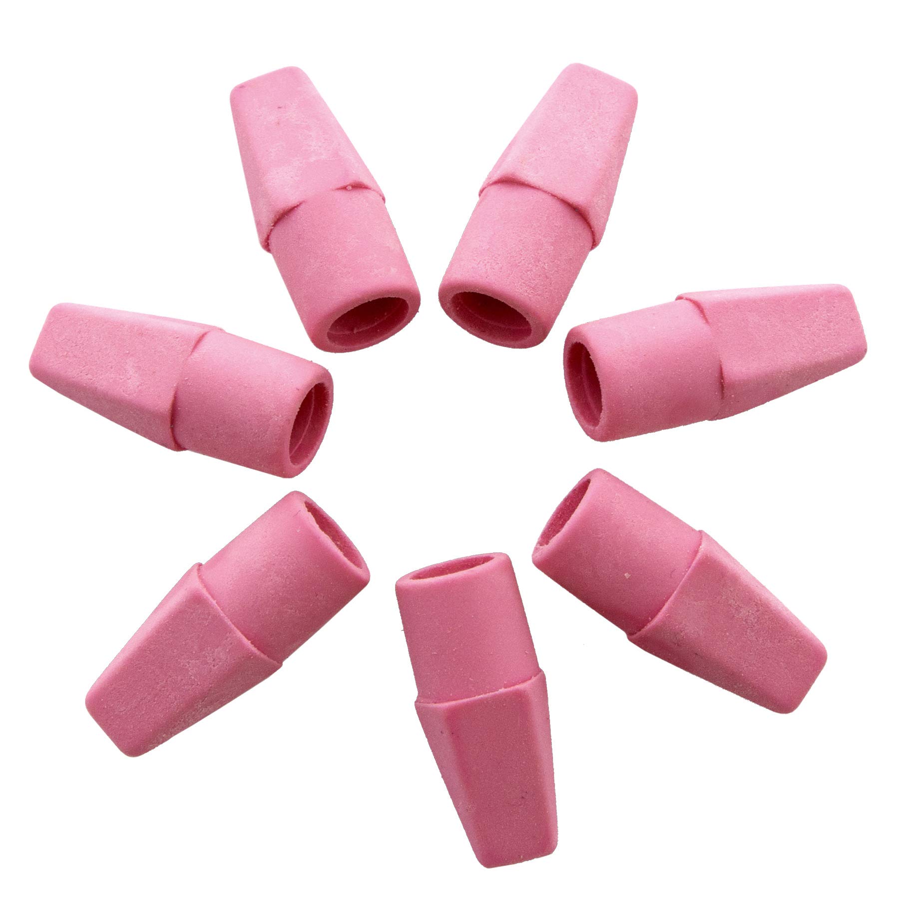 Foto 5 pulgar | Borradores Eraser Top Bazic, Rosa, Sin Látex, 144 Unidades - Venta Internacional.