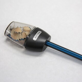 Foto 6 | Lápiz Bazic #2b Premium Wood Blue, Paquete De 12 - Venta Internacional.