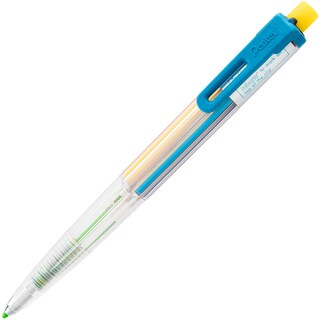 Foto 1 | Lápiz Mecánico Pentel Arts De 8 Colores Con Clip Surtido Ph158 - Venta Internacional.