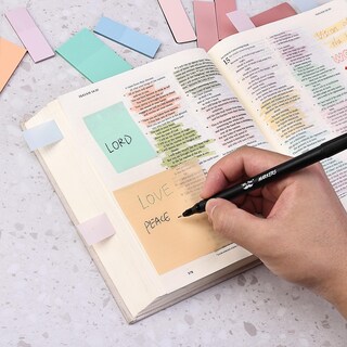 Foto 6 | Kit Para Llevar Un Diario Bíblico Mr. Pen Bible Study Con Rotuladores Y Rotuladores - Venta Internacional.