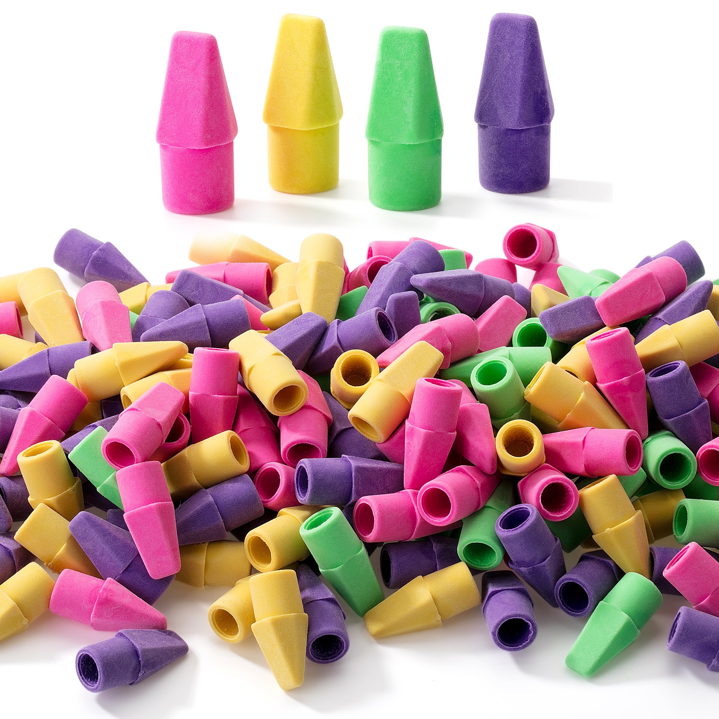 Lápices Mr. Pen, 500 Unidades, Colores Vibrantes, Sin Látex - Venta Internacional. $681