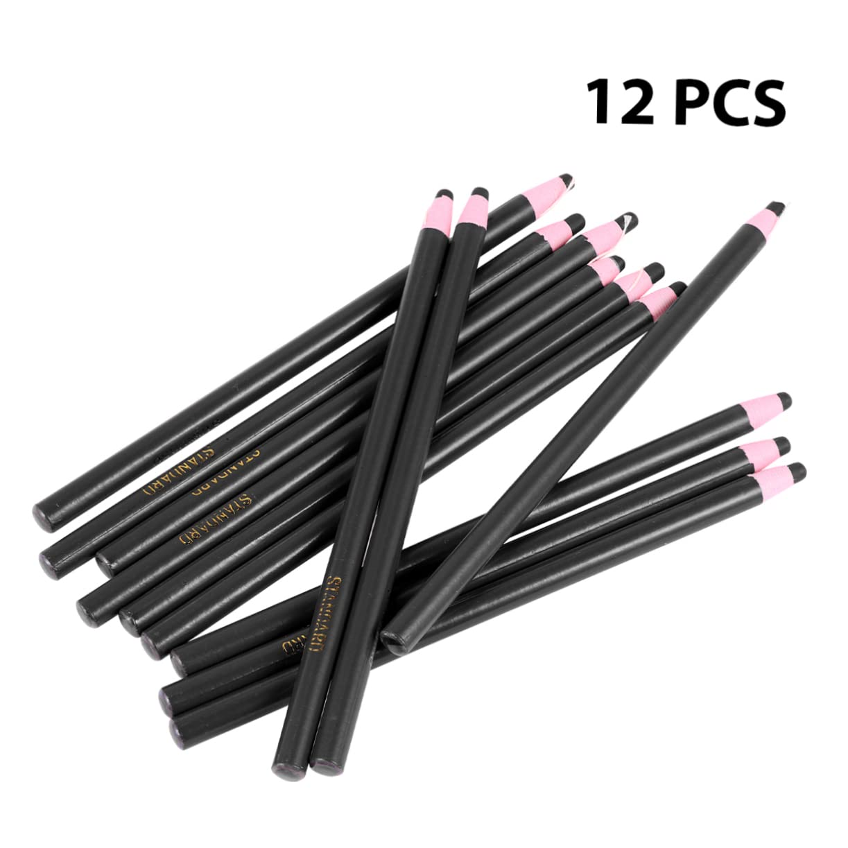 Foto 5 pulgar | Rotulador De Cera Despegable Feltechelectr, Multiusos, Negro - Venta Internacional.
