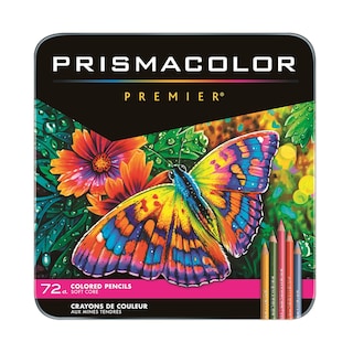 Foto 1 | Lápices De Colores Prismacolor Premier Soft Core, 72 Unidades - Venta Internacional.