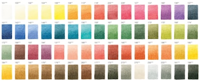 Foto 5 | Set De Lápices De Colores Faber-castell Pitt Pastell 60 Unidades - Venta Internacional.