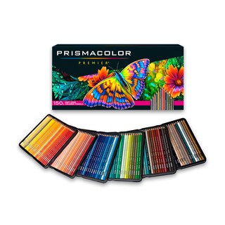 Foto 1 | Lápices De Colores Prismacolor Premier, Paquete De 150 Artículos De Arte - Venta Internacional.