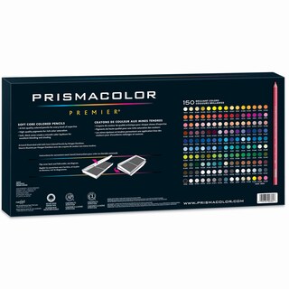 Foto 7 | Lápices De Colores Prismacolor Premier, Paquete De 150 Artículos De Arte - Venta Internacional.
