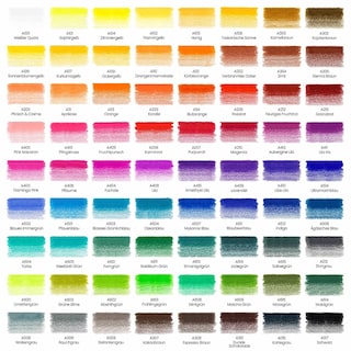 Foto 7 | Lápices De Colores Arteza 72 A Base De Cera En Caja De Hojalata Para Adultos - Venta Internacional.