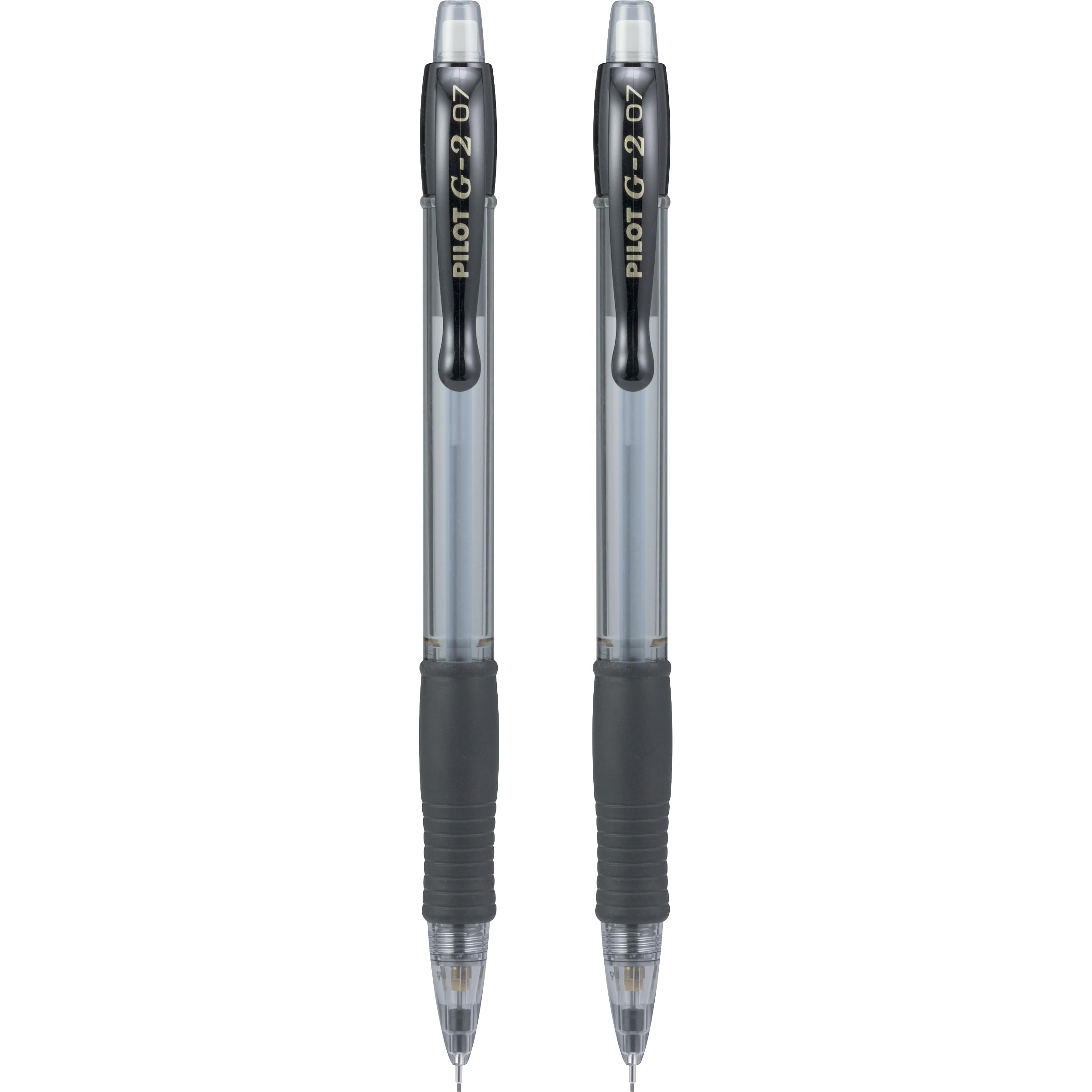 Foto 2 | Lápices Mecánicos Pilot G2 Hb De 0,7 Mm Con Detalles En Negro - Venta Internacional.