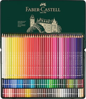 Foto 3 | Set De Lápices De Acuarela Faber Castell Albrecht Durer 120 - Venta Internacional.