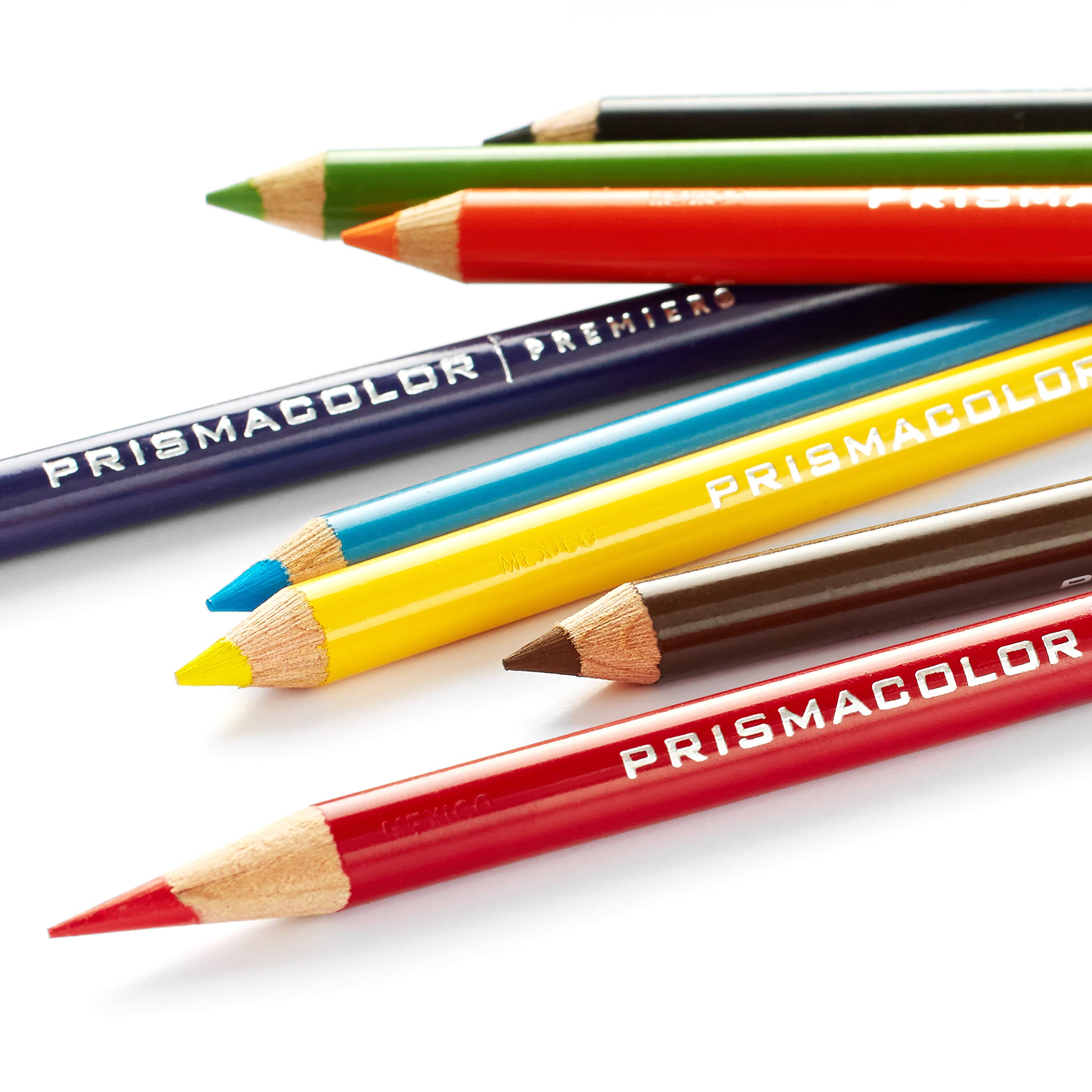 Foto 4 pulgar | Lápices De Colores Prismacolor Premier Soft Core 132 Surtidos - Venta Internacional.