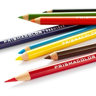Foto 3 | Lápices De Colores Prismacolor Premier Soft Core 132 Surtidos - Venta Internacional.