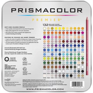 Foto 5 | Lápices De Colores Prismacolor Premier Soft Core 132 Surtidos - Venta Internacional.