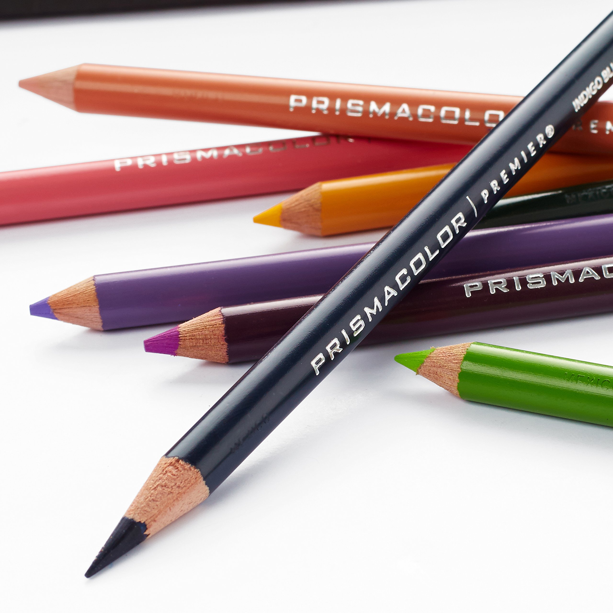 Foto 8 pulgar | Lápices De Colores Prismacolor Premier Soft Core 132 Surtidos - Venta Internacional.