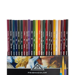 Foto 1 | Lápices De Colores Prismacolor Premier Verithin, 24 Unidades - Venta Internacional.
