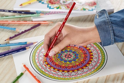 Foto 5 | Lápices De Colores Prismacolor Premier Verithin, 24 Unidades - Venta Internacional.