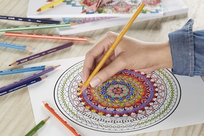 Foto 6 | Lápices De Colores Prismacolor Premier Verithin, 24 Unidades - Venta Internacional.
