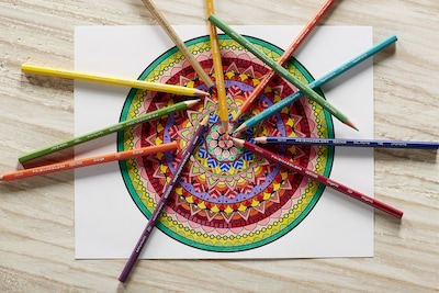 Foto 7 | Lápices De Colores Prismacolor Premier Verithin, 24 Unidades - Venta Internacional.
