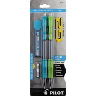 Foto 1 | Lápiz Mecánico Pilot G2 31774 Con Plomo Superfuerte - Venta Internacional.