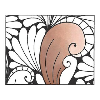 Foto 5 | Bolígrafo Art Marker Tombow 56612 De Doble Pincel 947 Burnt Sienna, Paquete De 1 - Venta Internacional.