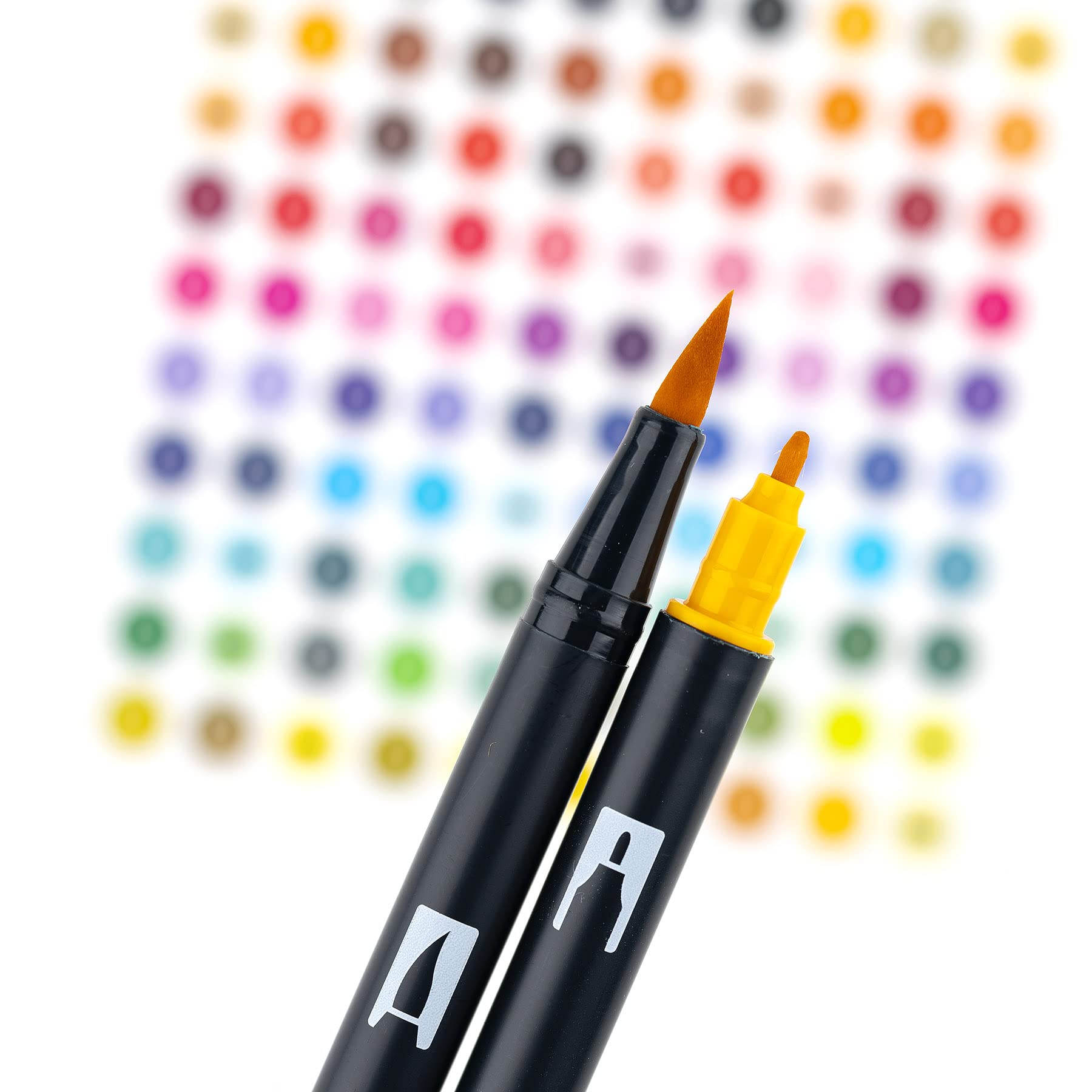 Foto 6 | Art Markers Tombow 56168  Bolígrafo Secundario De Doble Pincel  Paquete De 10 - Venta Internacional.