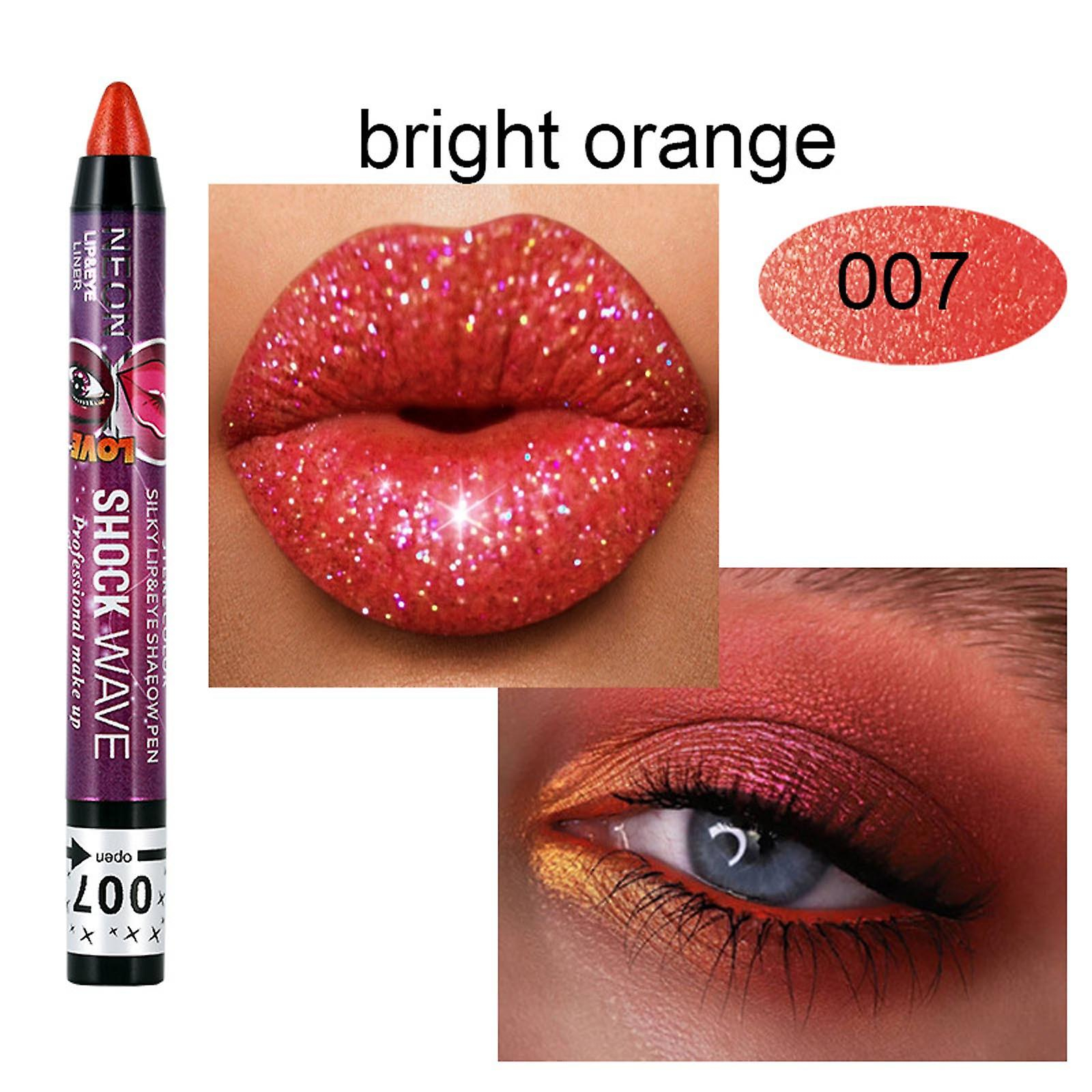 Foto 3 pulgar | Set De Maquillaje  Lápiz Labial  Lápiz Labial  Lápiz Labial  Sombra De Ojos  12 Colores - Venta Internacional.