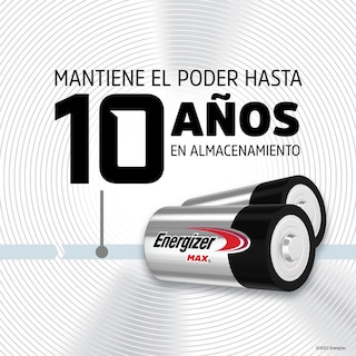 Foto 5 | Cargador UltraLast Ulglunar color Blanco para 4 Pilas AA con Luz