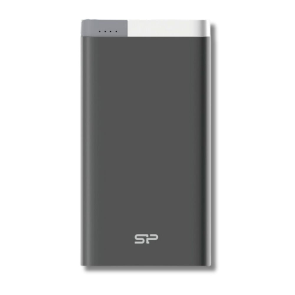 Foto 3 pulgar | Sp Power Bank Negra