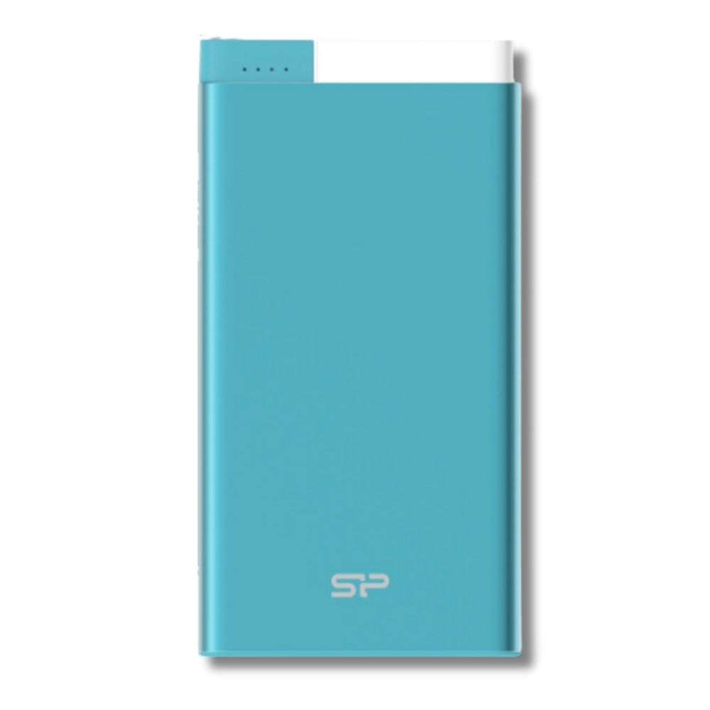 Foto 3 pulgar | Sp Power Bank Azul