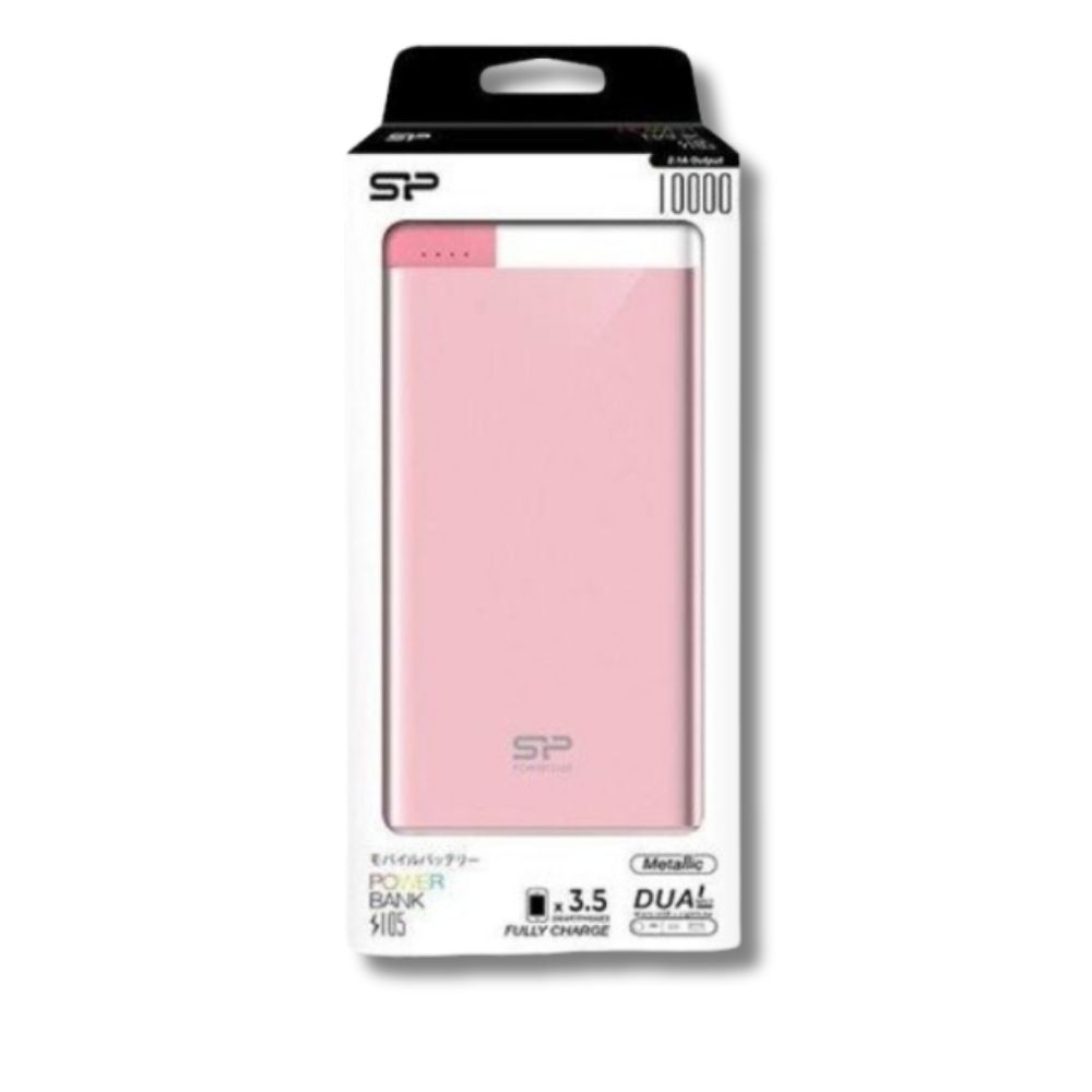 Foto 2 pulgar | Sp Power Bank Rosa