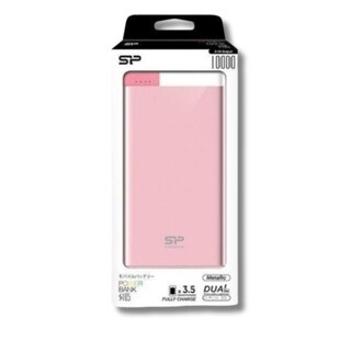 Foto 1 | Sp Power Bank Rosa