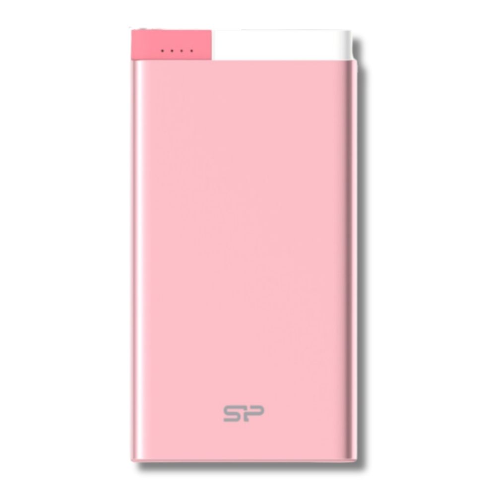 Foto 3 pulgar | Sp Power Bank Rosa